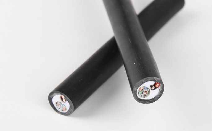 高柔性拖链电缆