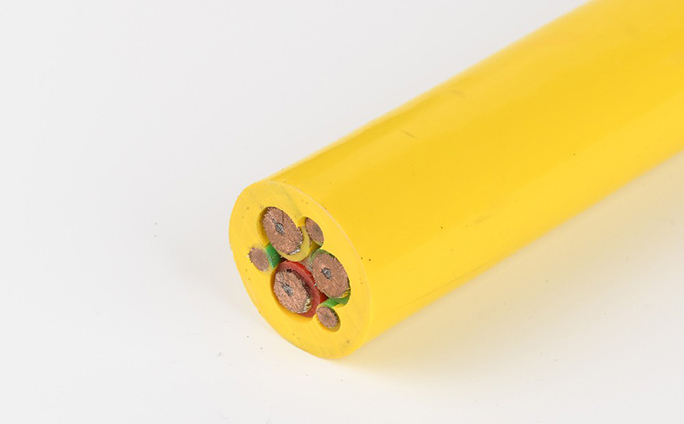 耐扭转360度机器人电缆