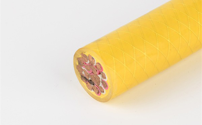 机器人专用电缆