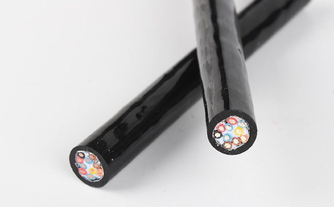 双绞双屏蔽信号线